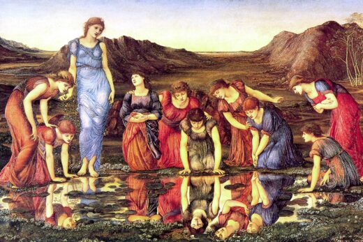 The Mirror of Venus - Venus Retreat