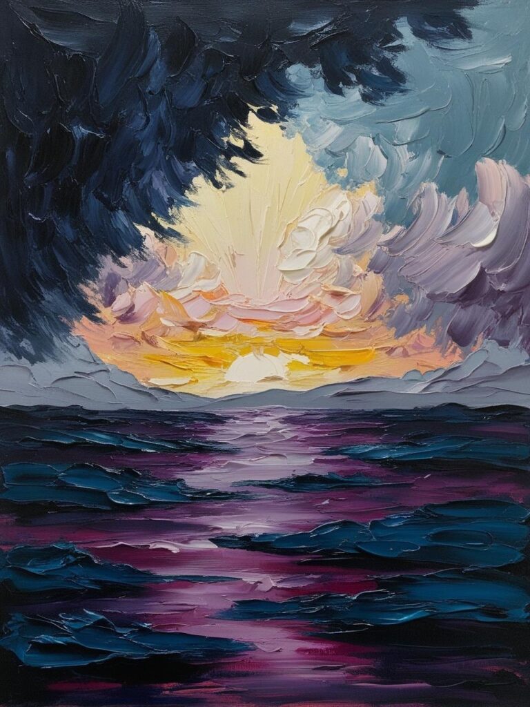 emotional storm, burza emocji