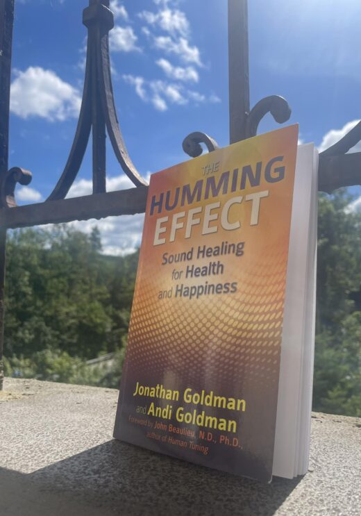 The Humming Effect. Nucenie. Pieśń Duszy.