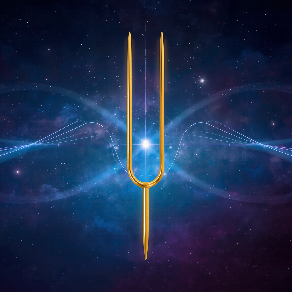 Celestial Tuning Fork